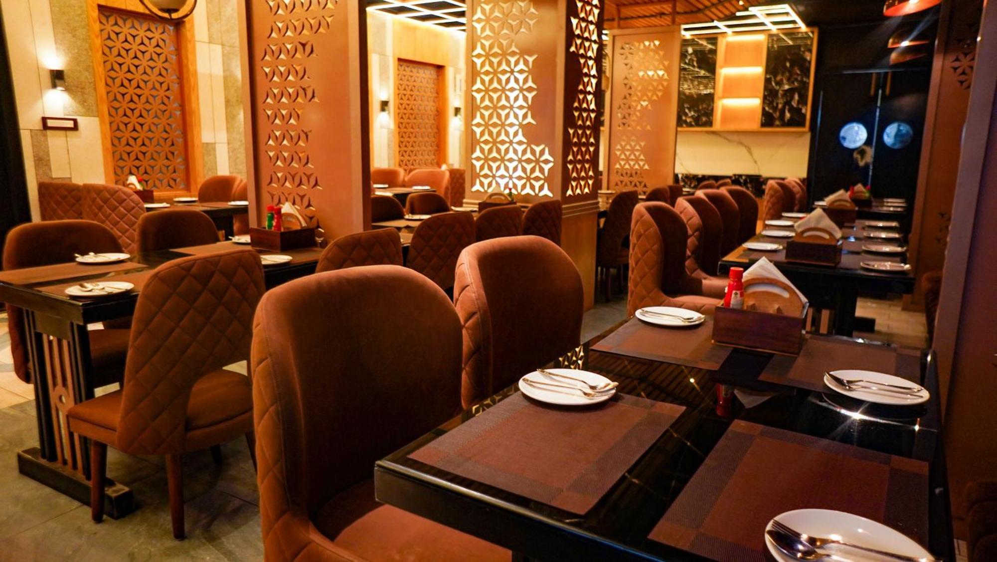Hotel Park Regency Gorakhpur Ngoại thất bức ảnh