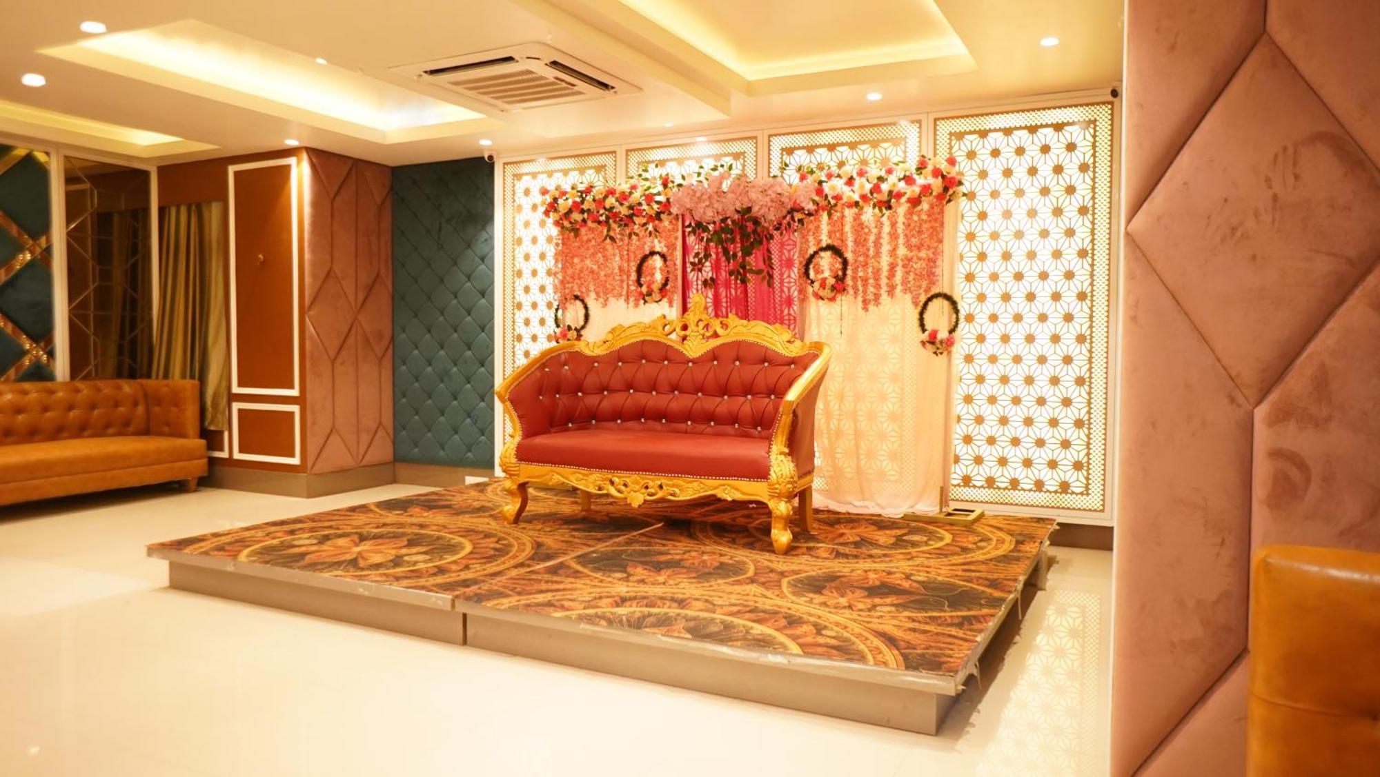 Hotel Park Regency Gorakhpur Ngoại thất bức ảnh