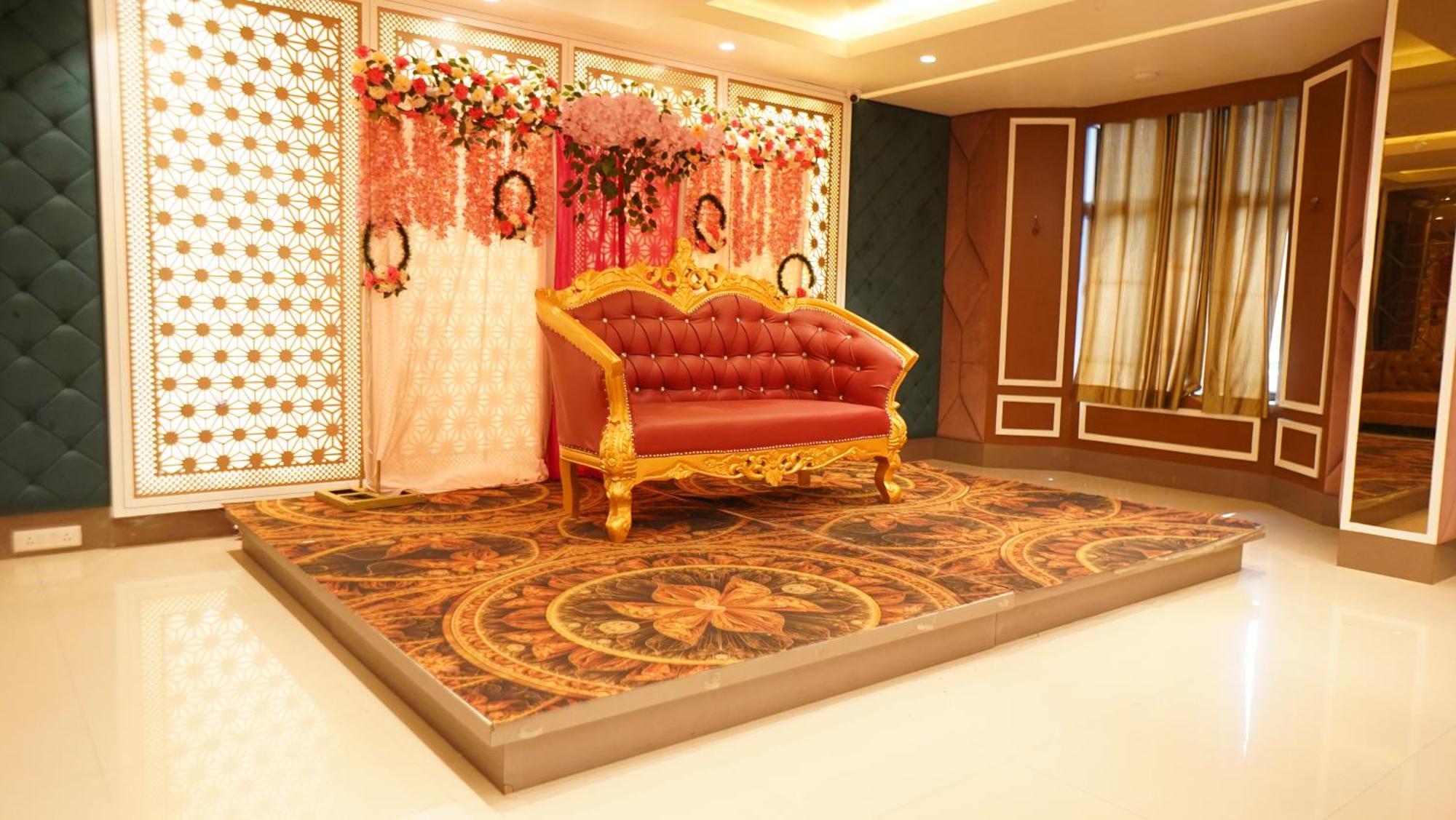 Hotel Park Regency Gorakhpur Ngoại thất bức ảnh
